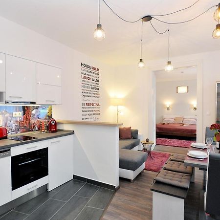 Nobilis Apartman Eger Exterior foto