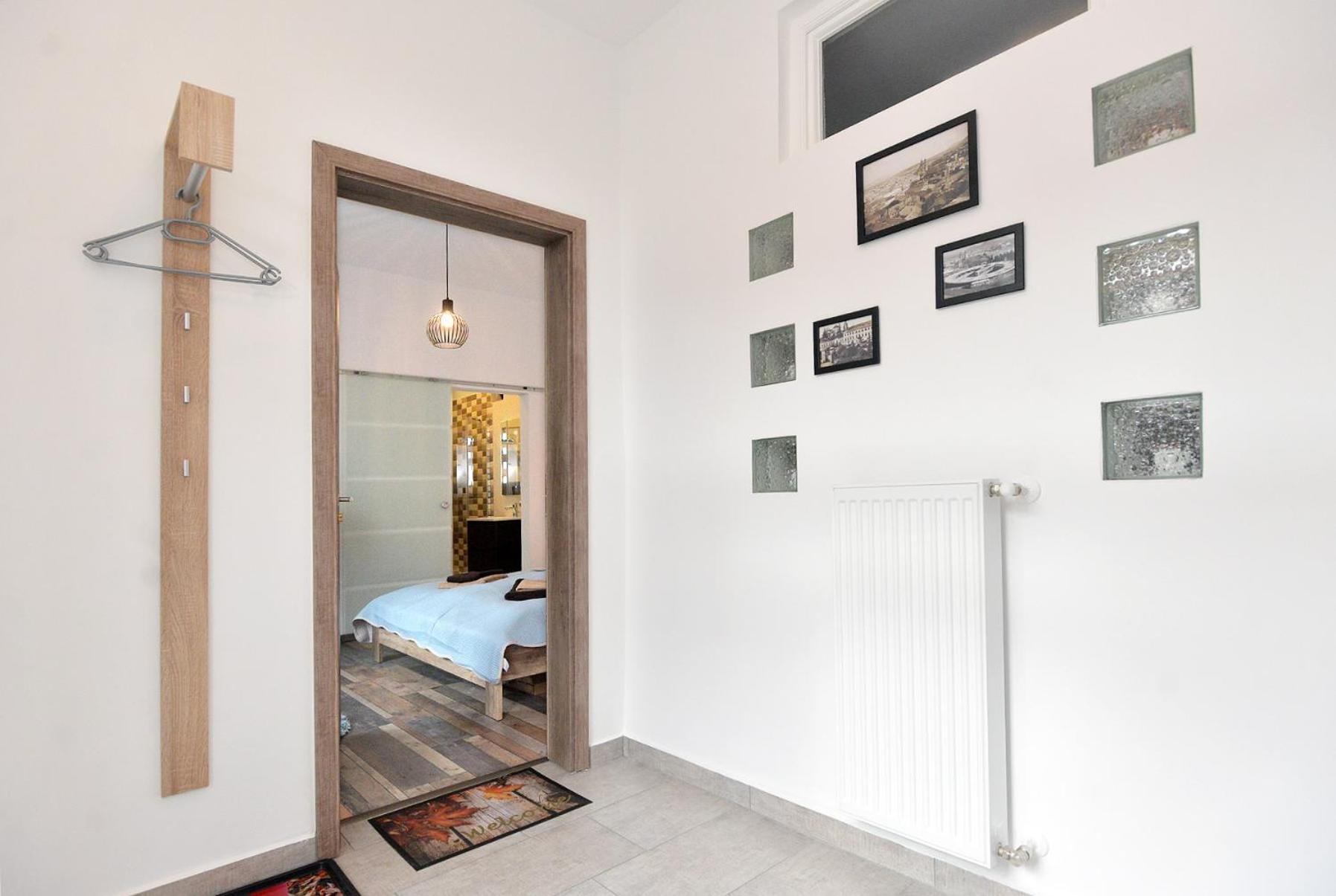 Nobilis Apartman Eger Exterior foto