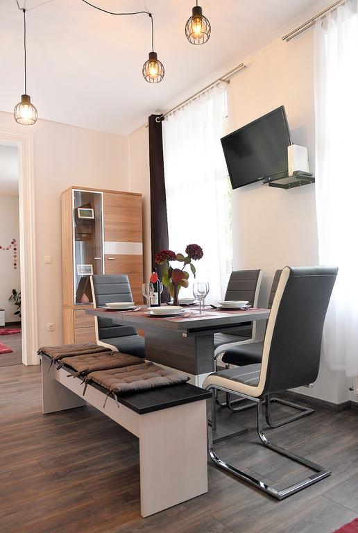 Nobilis Apartman Eger Exterior foto