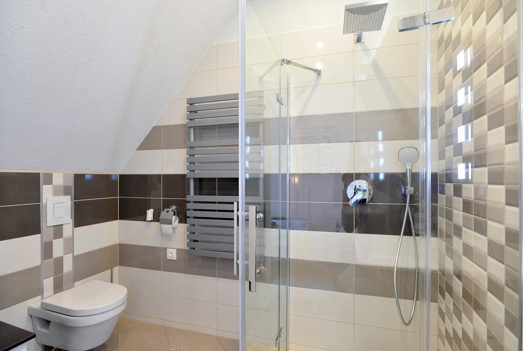Nobilis Apartman Eger Exterior foto
